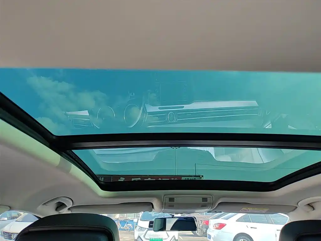 Volkswagen Magotan 2019 330TSI DSG Leading China V фото 14