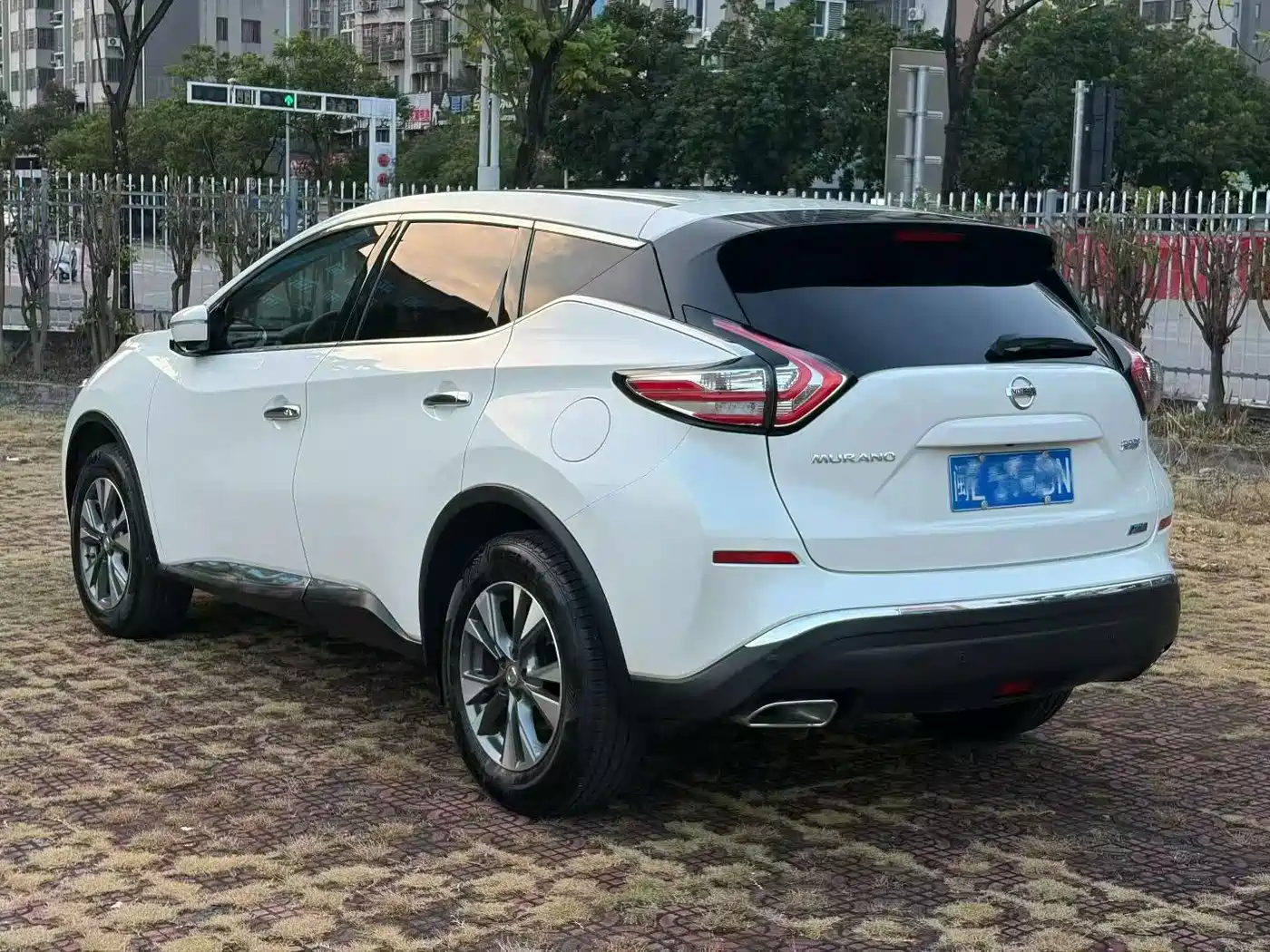 Nissan Murano 2021 2021 2.5L XL 2WD Intelligent Luxury Edition