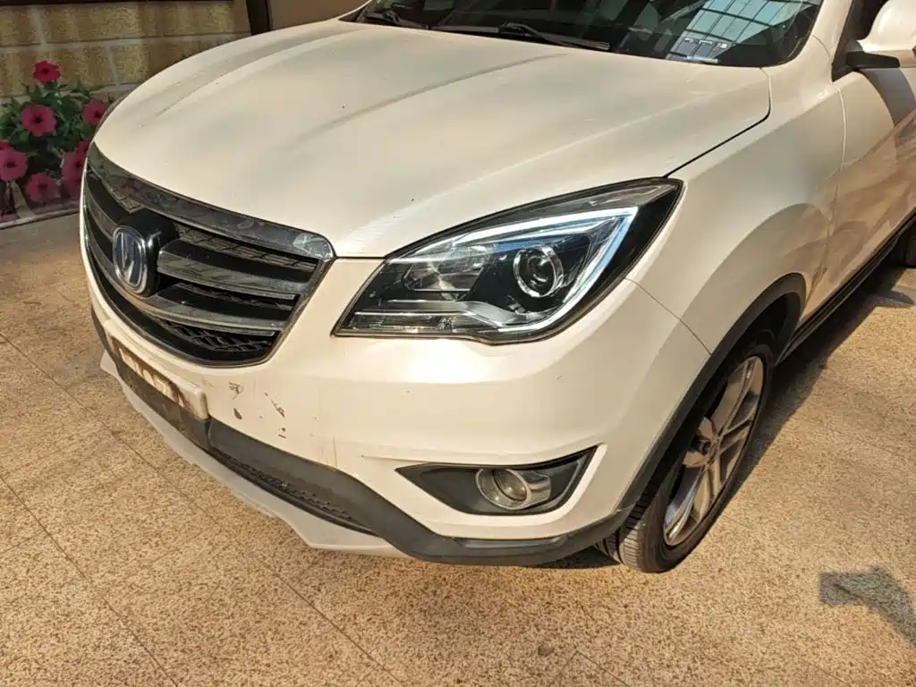 Changan CS35 2018 2017 1.6L Auto Luxury