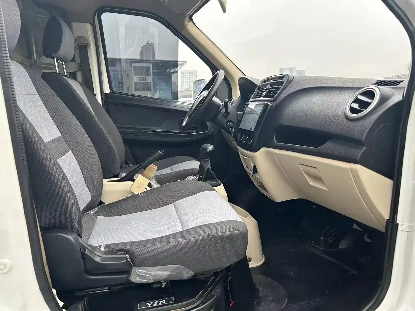 CHANGAN CHANGAN RUIXING EM80