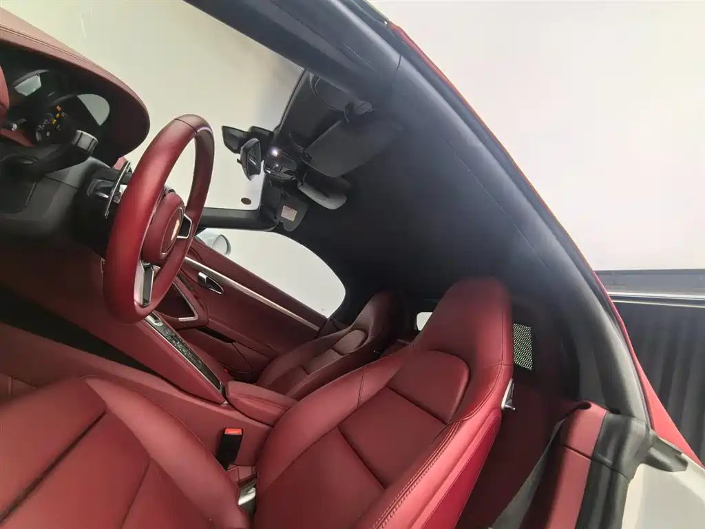Porsche 718 2022 Boxster 2.0T фото 21
