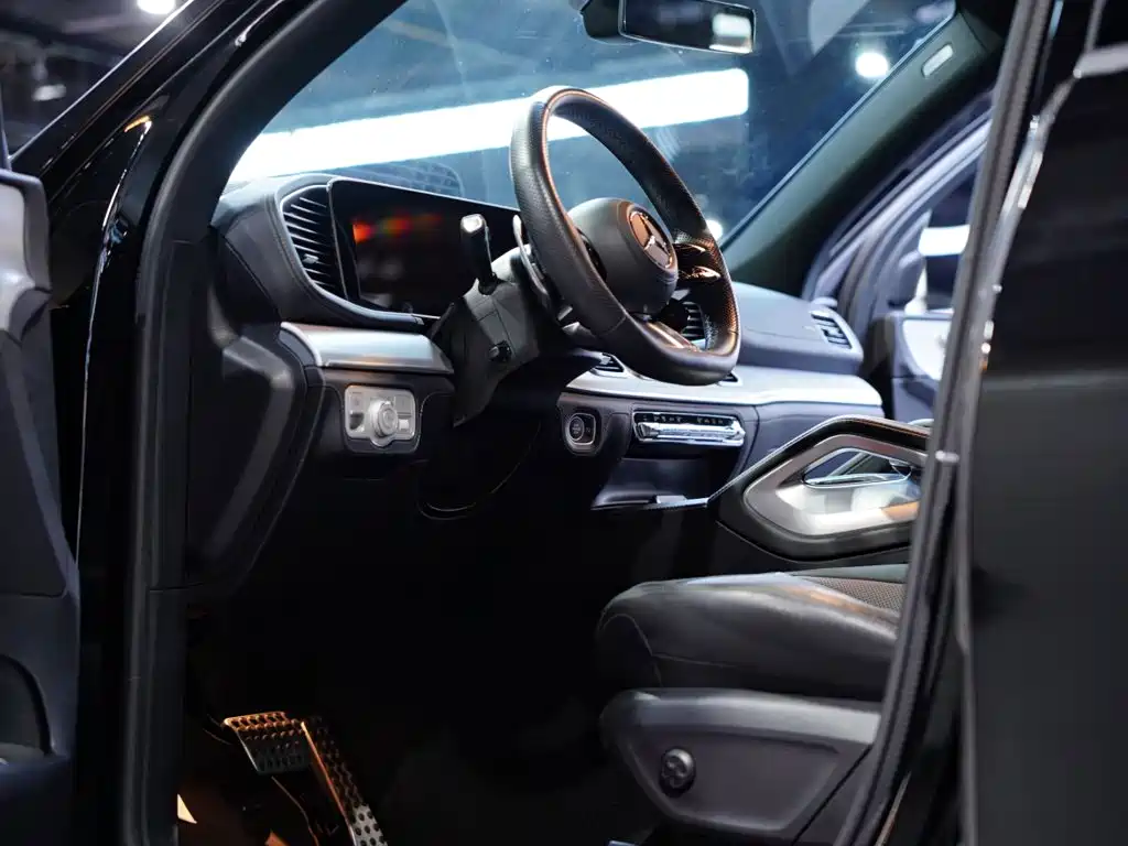 Mercedes-Benz GLE AMG 2023 2024 AMG GLE 53 4MATIC+