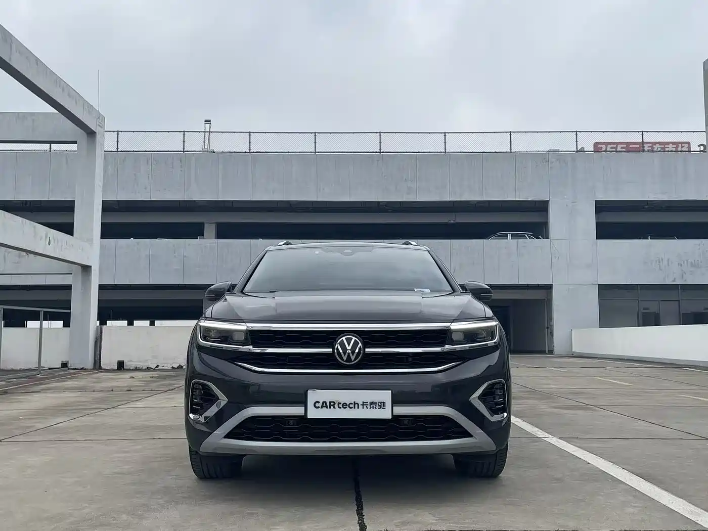 Volkswagen Talagon 2022 380TSI 4WD Luxury Premium Pro Edition 6-seater фото 2