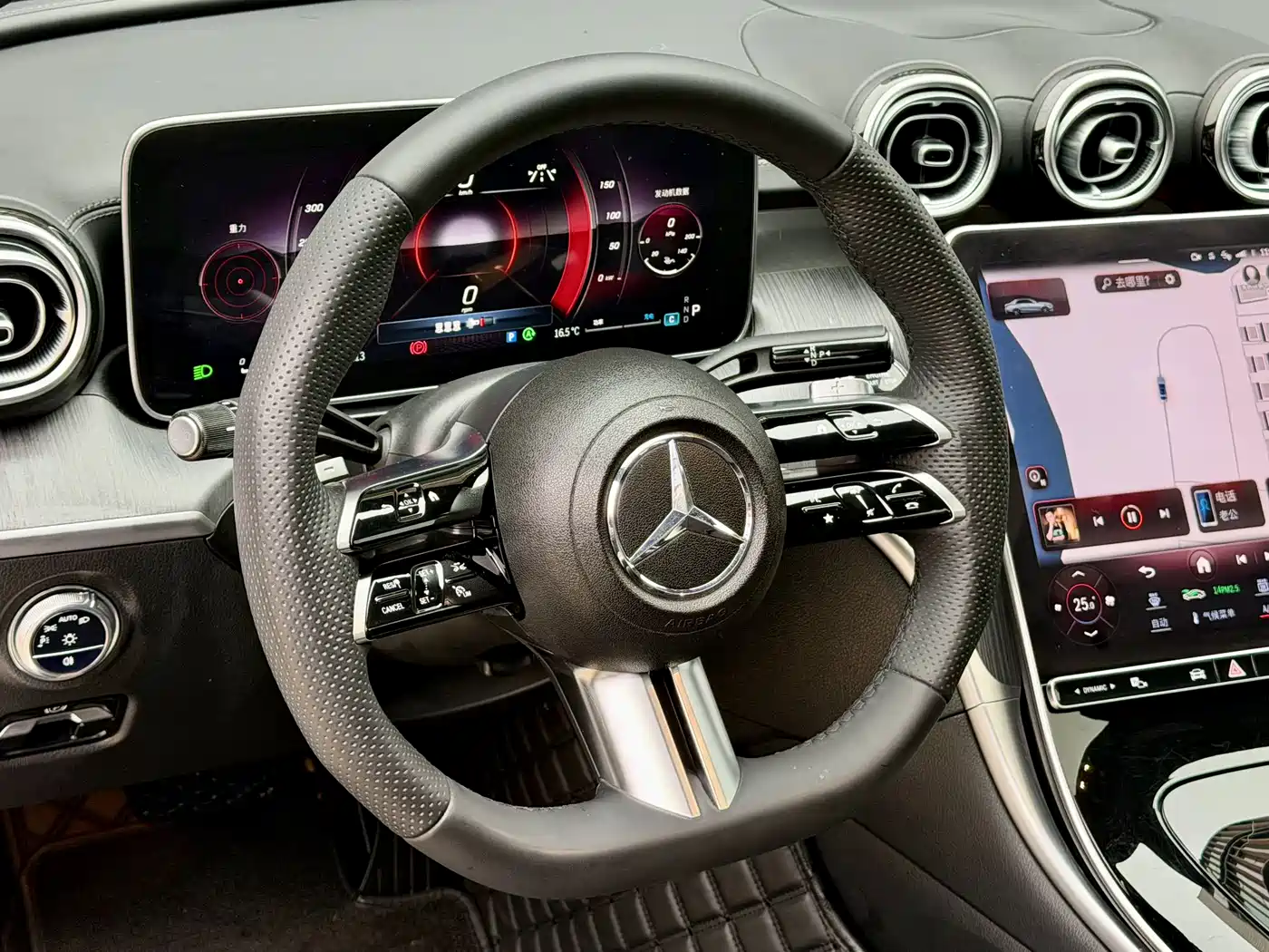 Mercedes-Benz C-Class 2023 C 260 L Sport фото 5