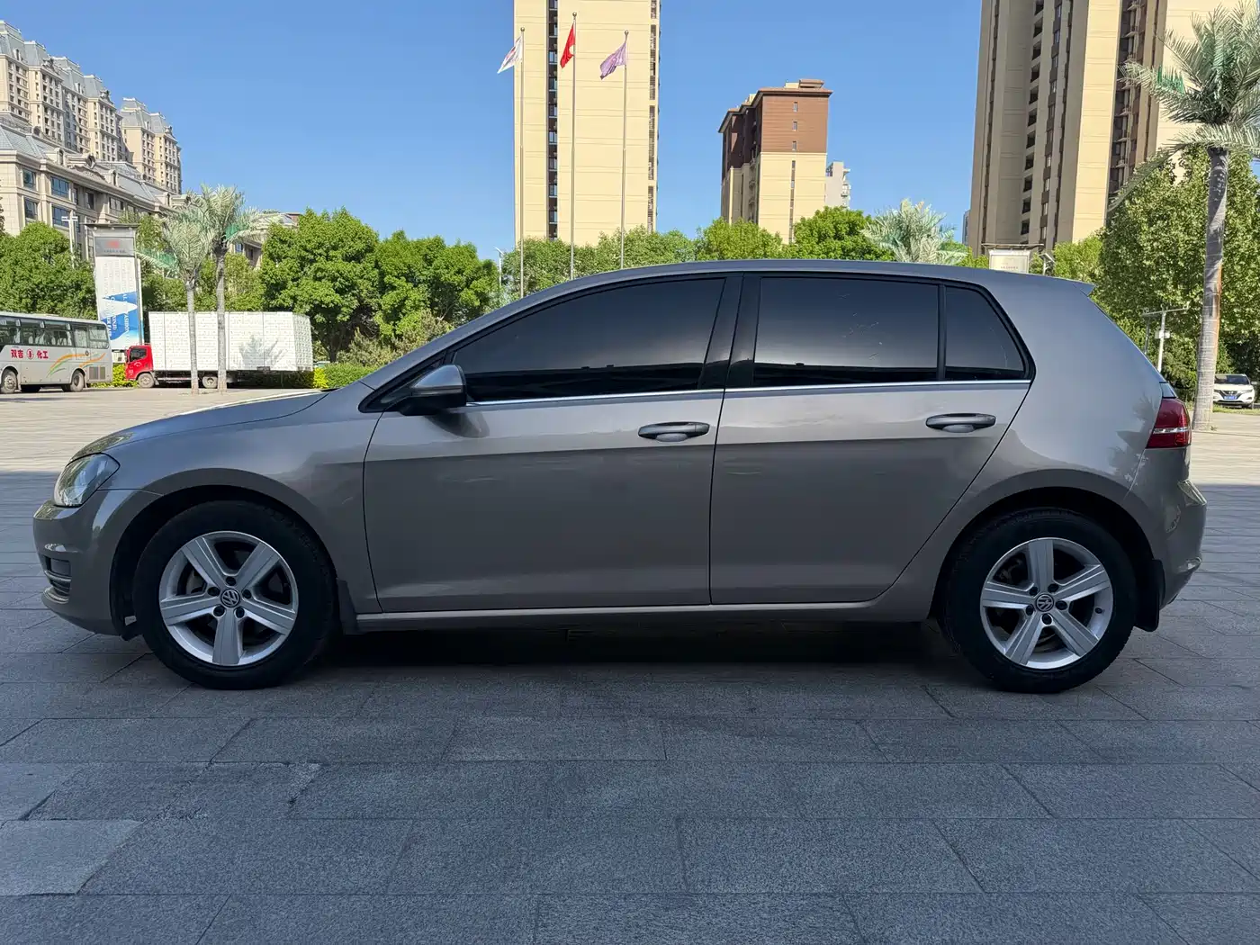 Volkswagen Golf 2015 1.4TSI Automatic Comfort фото 3