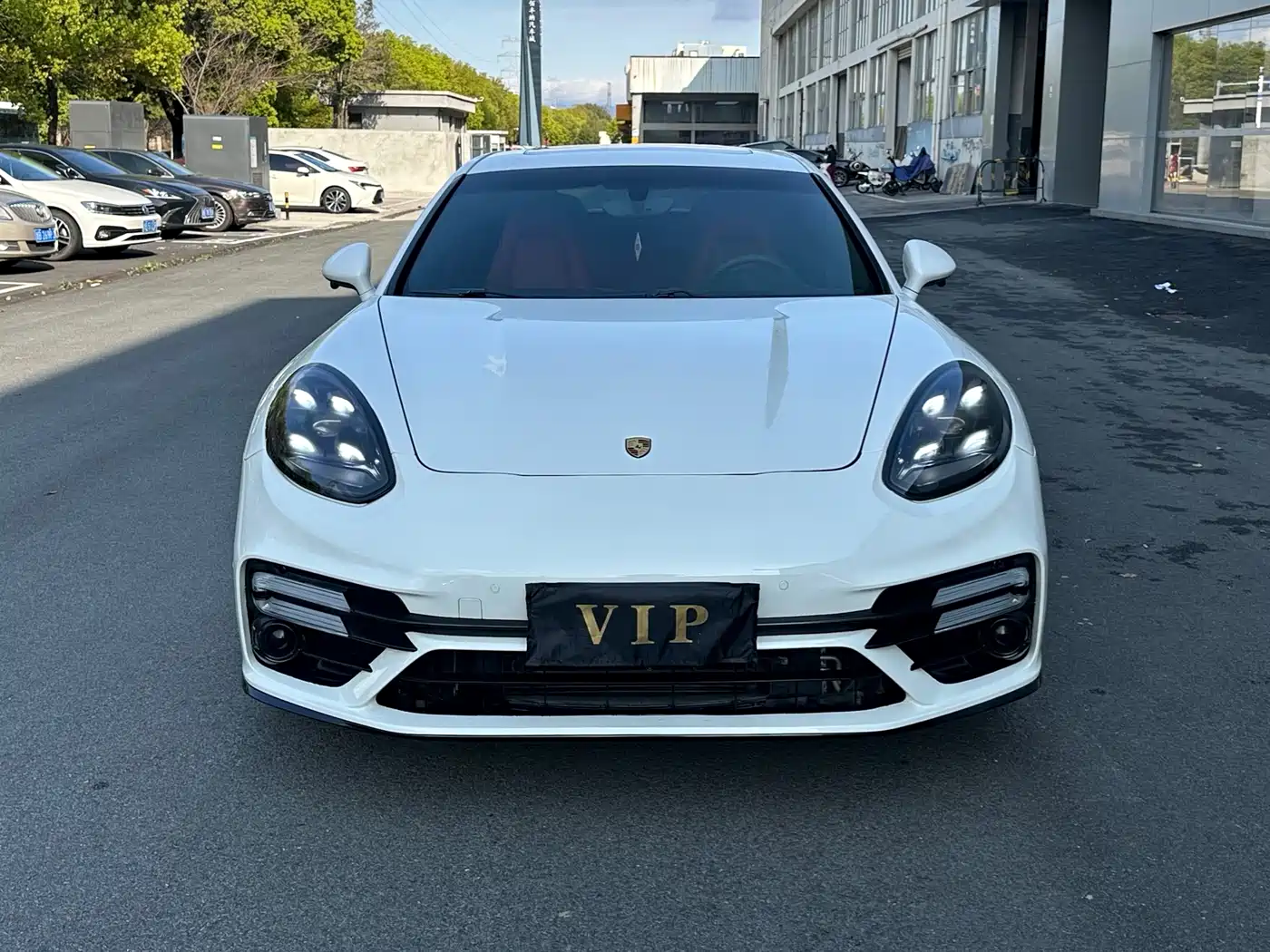 Porsche Panamera 2010 Panamera 3.6L фото 2