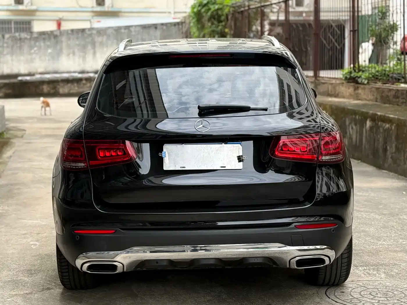 Mercedes-Benz GLC 2020 Facelift GLC 260 L 4MATIC Dynamic фото 7