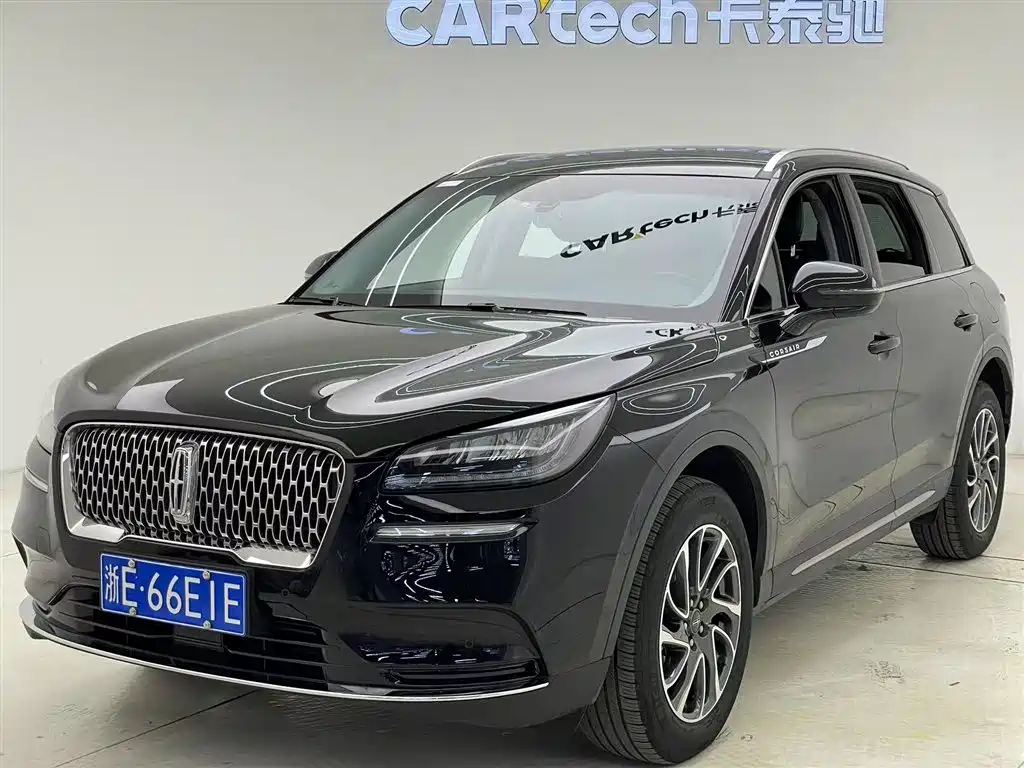 Lincoln Adventurer 2022 2.0T 2WD Deluxe Edition