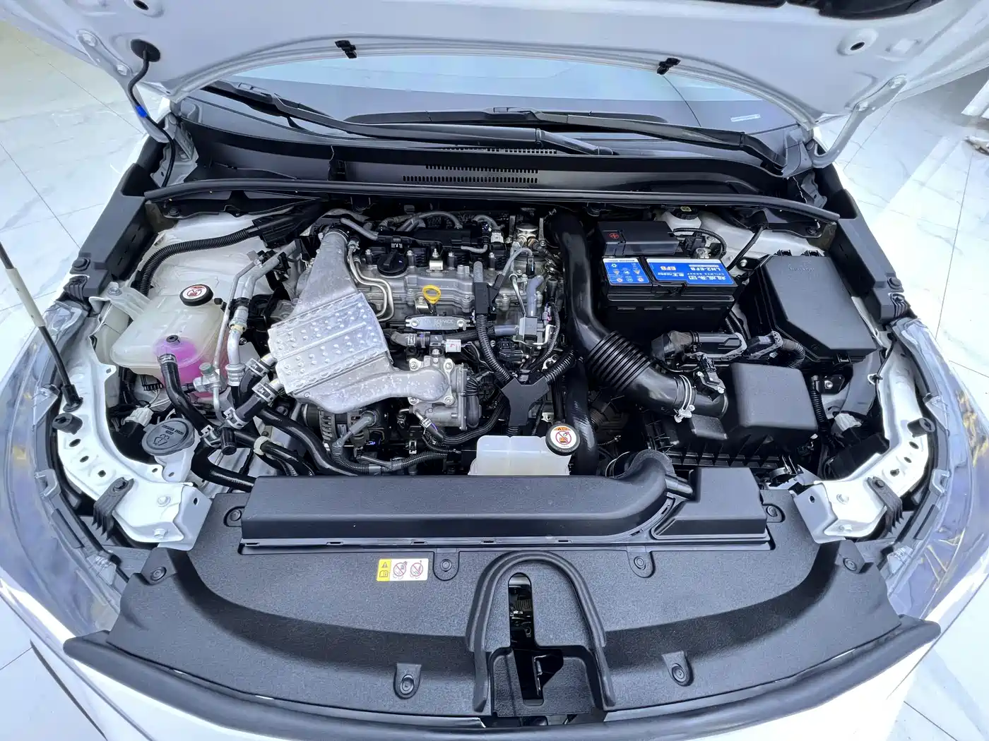 Toyota Levin, миниатюра 20