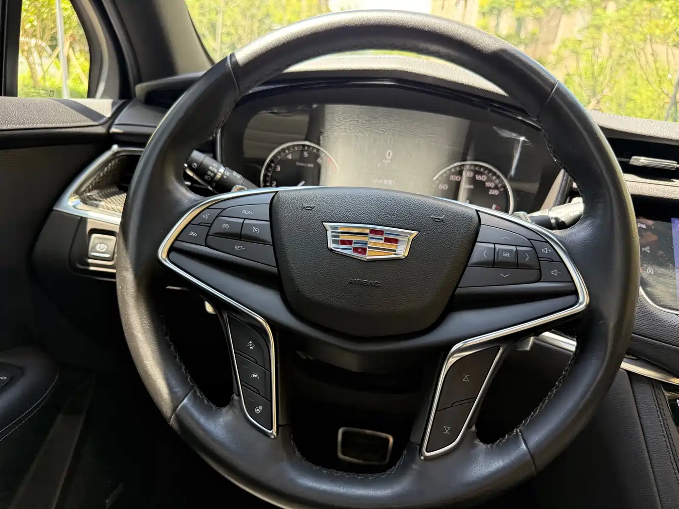 Cadillac XT5 2023 2022 2.0T AWD Luxury (Hummingbird Edition)