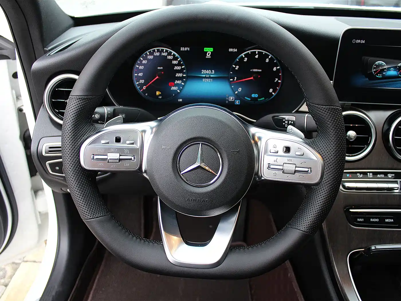 Mercedes-Benz C-Class 2019 C 260 Sport фото 8