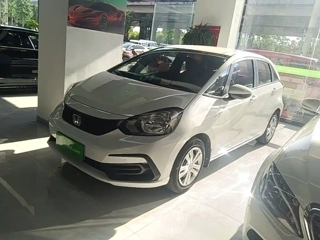 Honda Fit, миниатюра 2