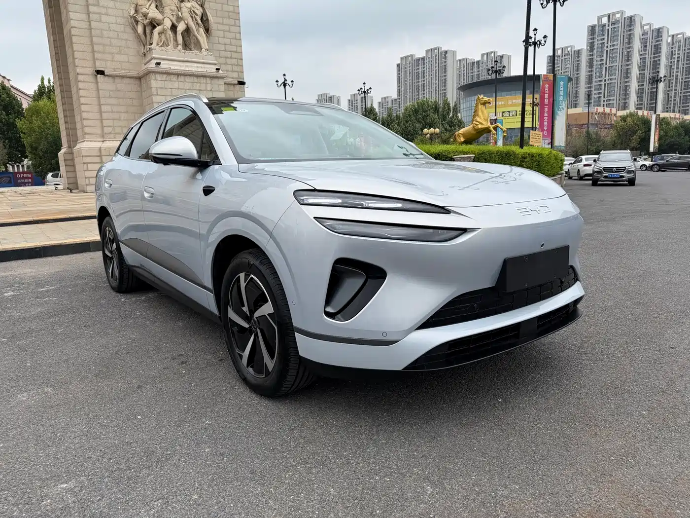 BYD Sealion 06 New Energy 2026 2026 EV Voyage Flagship Edition