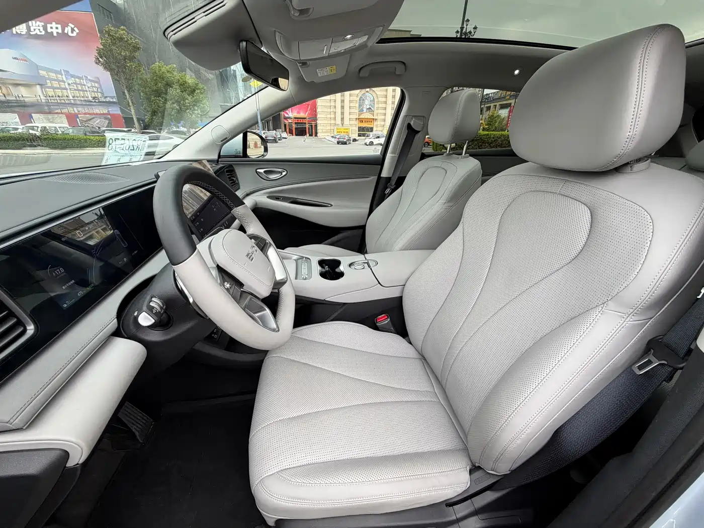 BYD Sealion 06 New Energy 2026 2026 EV Voyage Flagship Edition