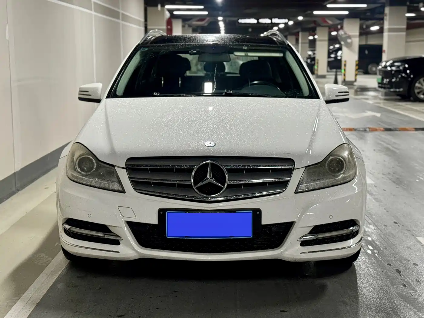 Mercedes-Benz C-Class (Import) 2011 C 200 Fashion Wagon Edition фото 5