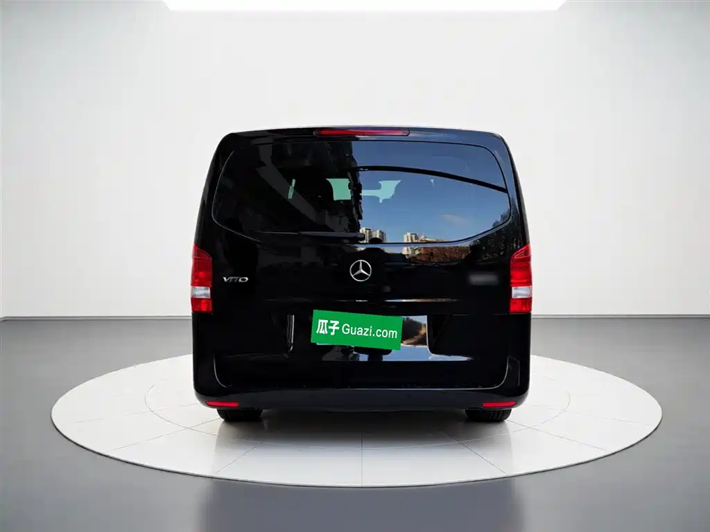 Mercedes-Benz Vito 2023 2.0T Business 7-Seater фото 4