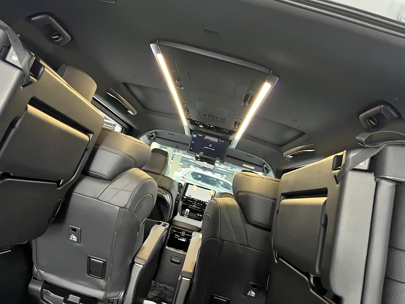 Toyota Alphard 2026 2024 Hybrid 2.5L Prestige Edition
