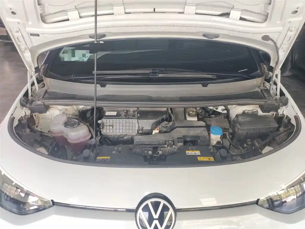 Volkswagen ID.3 2023 Upgraded Pure Intelligence Edition фото 20