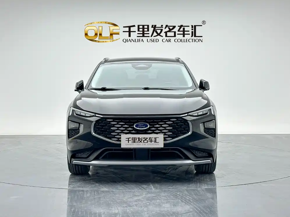 Ford EVOS 2022 2022 EcoBoost 245 Trend Edition