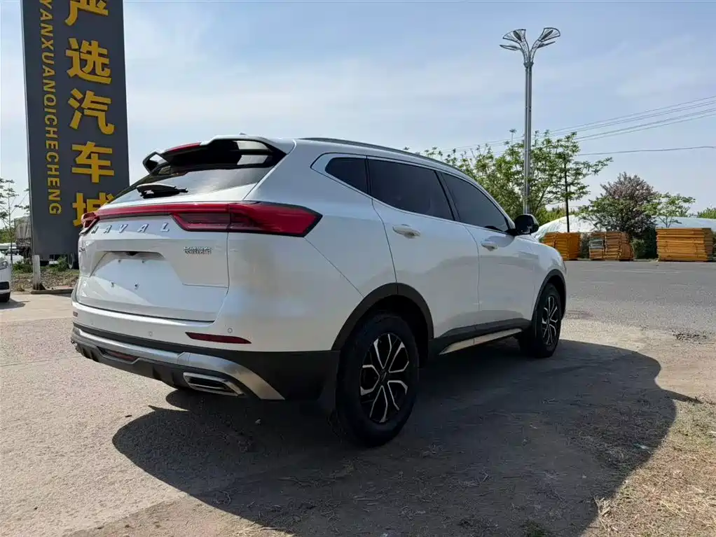 Haval H6 2021 National Trend Edition 1.5T Automatic Urban Edition фото 3
