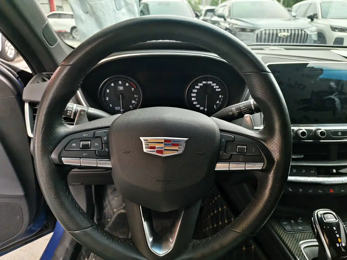 Cadillac CT5 2020 2020 28T Platinum Sport