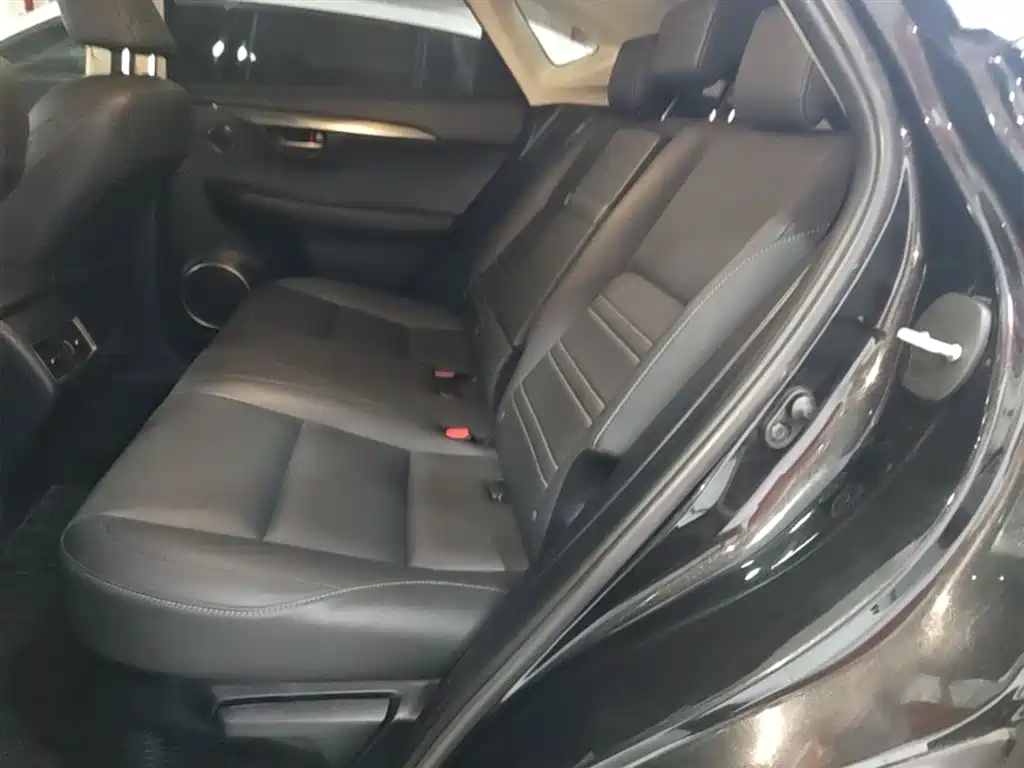 Lexus NX 2015 200t AWD F Sport фото 17