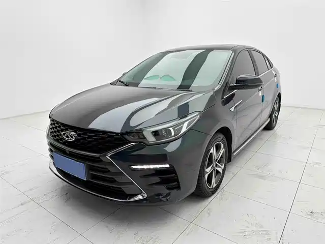 Chery Arrizo 5 PLUS 2021 Little AI 1.5T CVT Enjoy PLUS