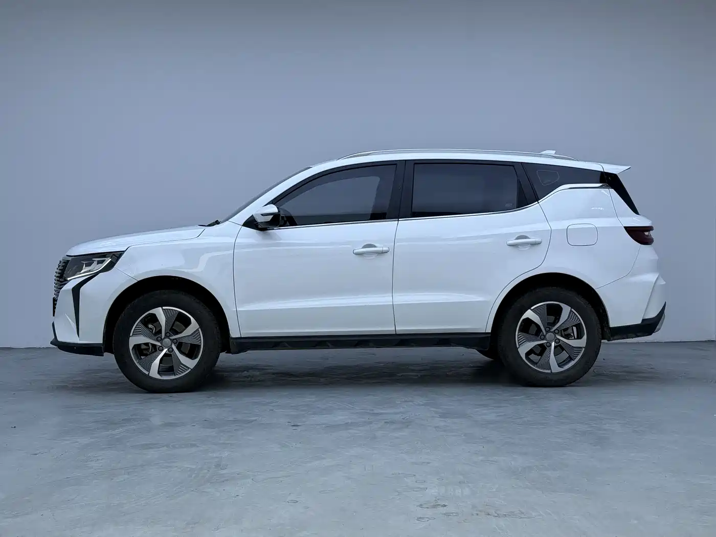 Geely Haoyue PRO 2024 2024 1.5T DCT Cross Edition