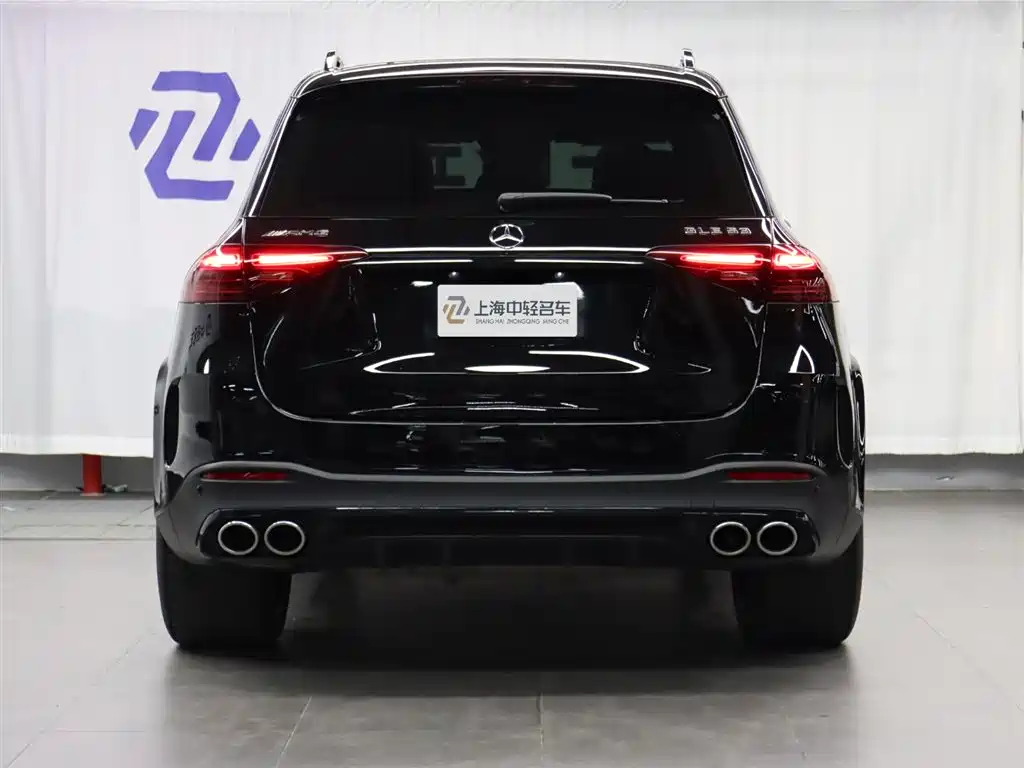 Mercedes-Benz GLE AMG 2024 AMG GLE 53 4MATIC+ фото 4