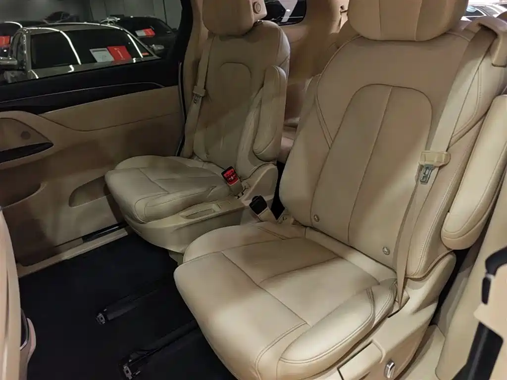 Buick GL8 2022 ES Landmark 653T Premium фото 17