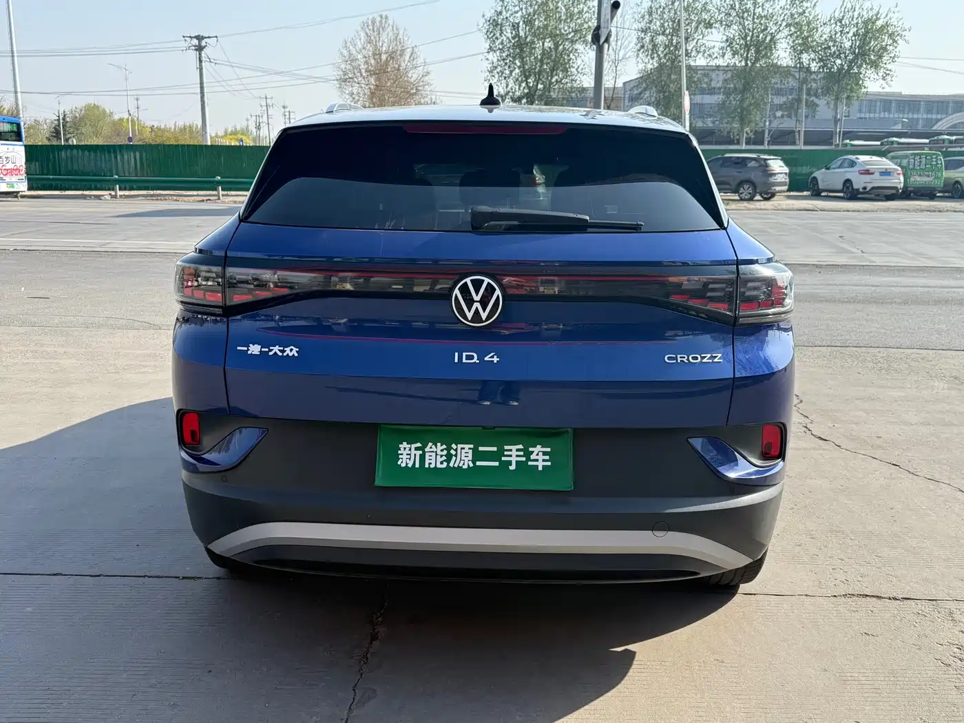 VOLKSWAGEN ID.4 CROZZ