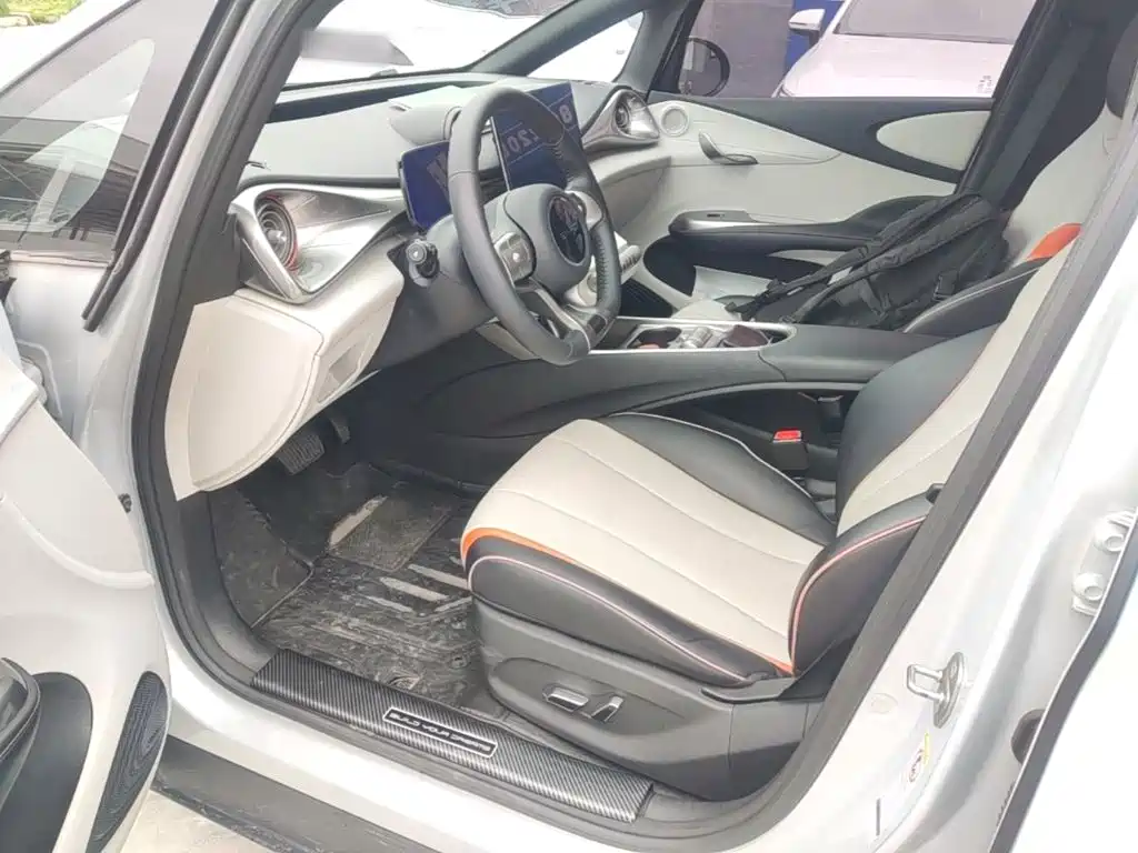 BYD Dolphin 2021 2021 Model 405km Fashion Edition
