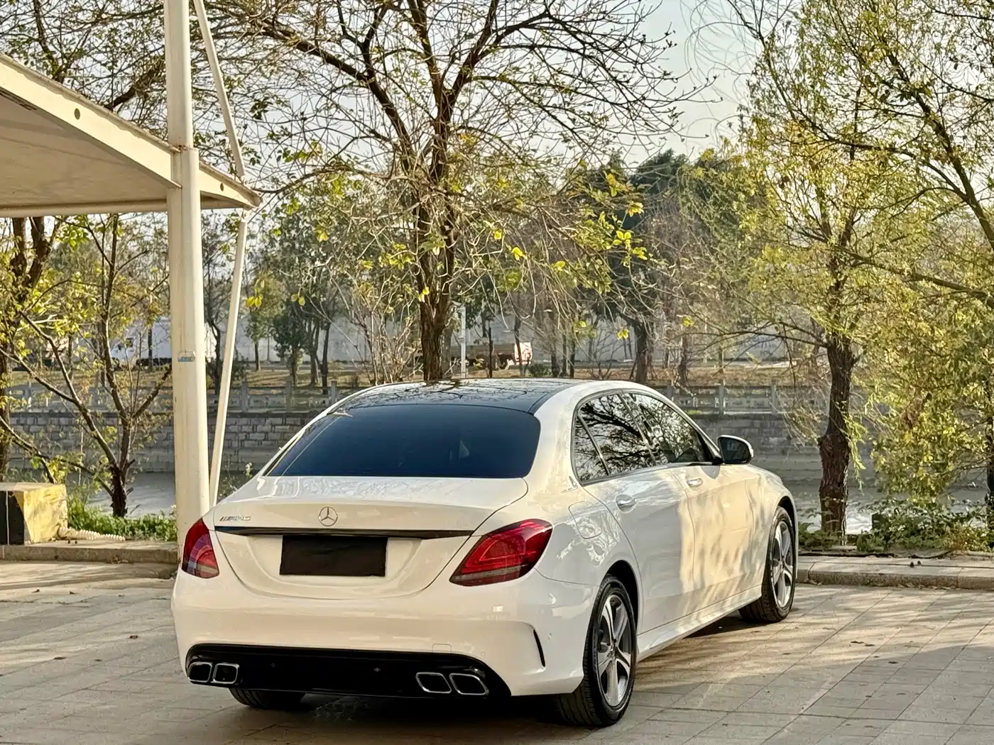 Mercedes-Benz C-Class 2020 Facelift C 260 L Sport фото 4