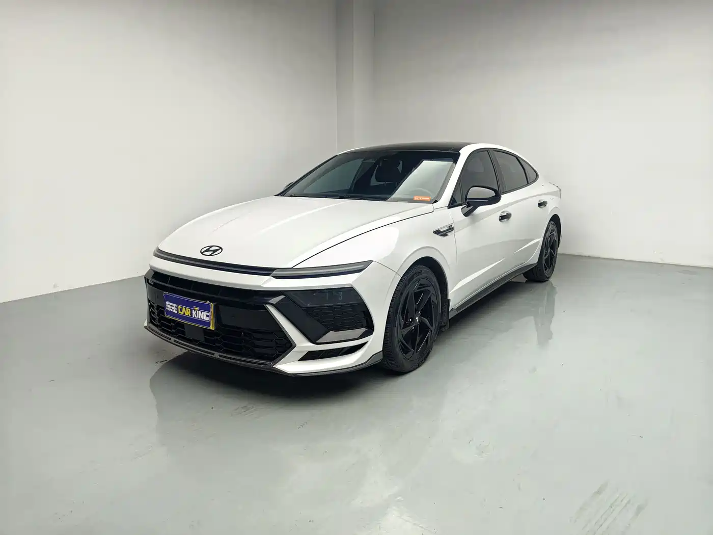 Hyundai Sonata 2025 2024 2.0T N Line Air