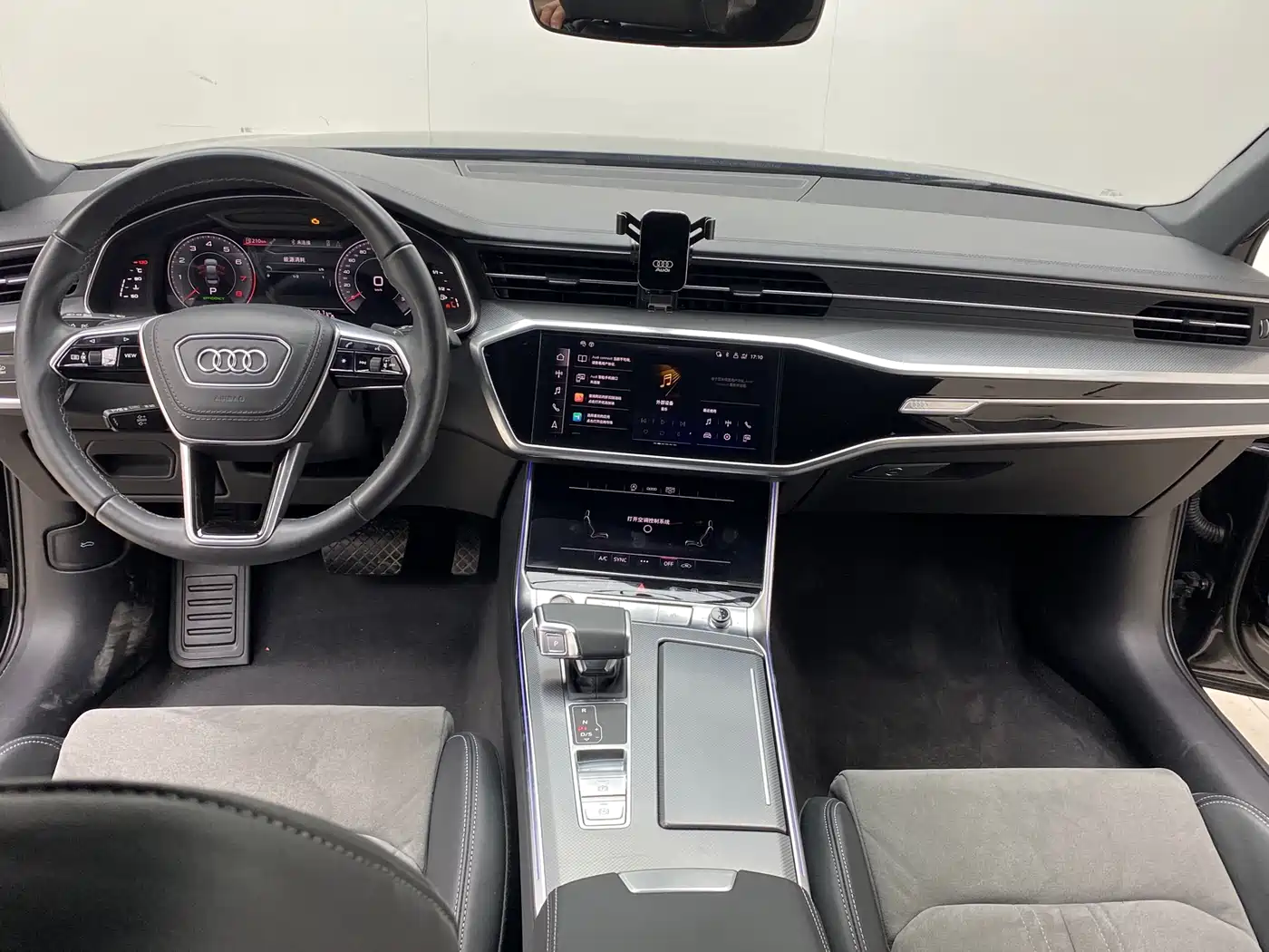 Audi A6L 2024 45 TFSI Premium Dynamic фото 6
