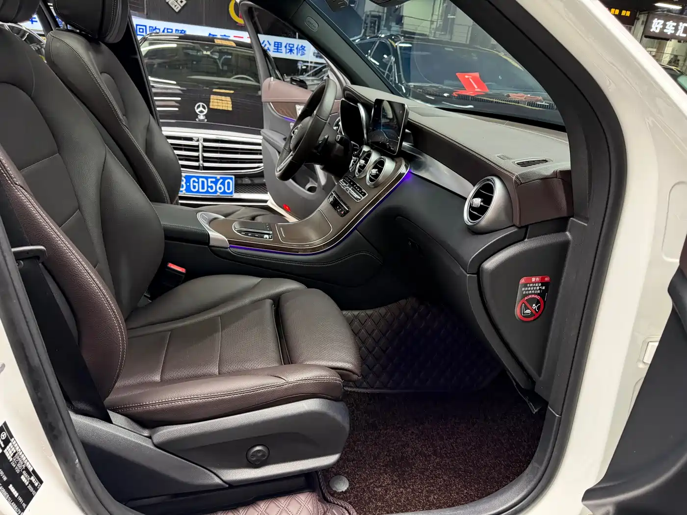 Mercedes-Benz GLC 2020 GLC 300 L 4MATIC Dynamic фото 23