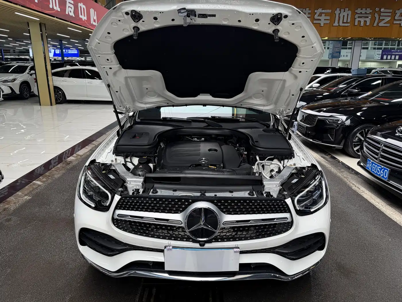 Mercedes-Benz GLC 2020 GLC 300 L 4MATIC Dynamic фото 33