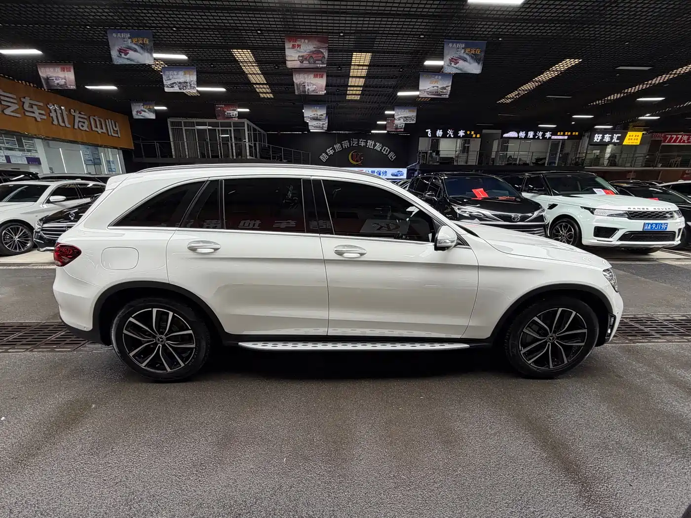 Mercedes-Benz GLC 2020 GLC 300 L 4MATIC Dynamic фото 35