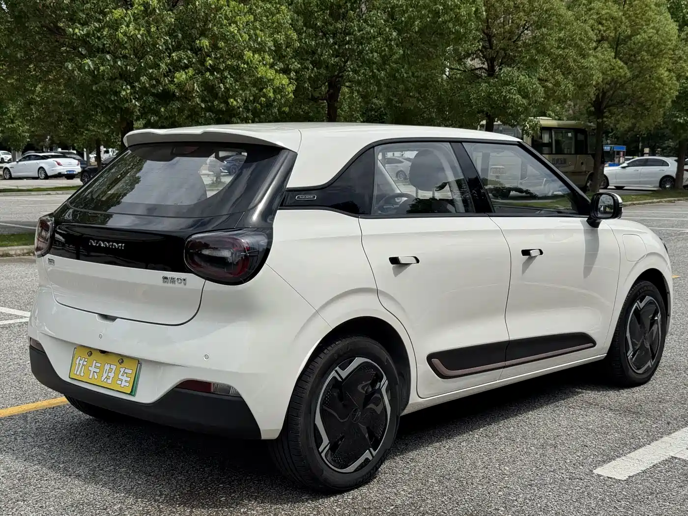 Dongfeng Yipai Nano 01 2025 2024 330 Plus Smart+