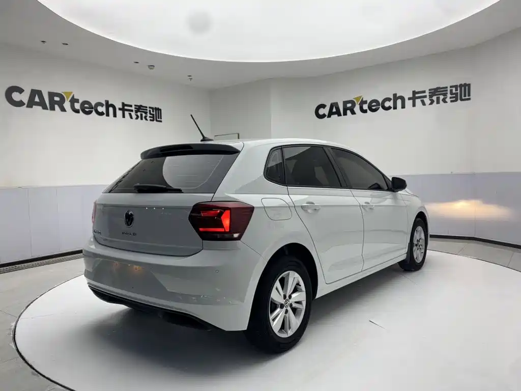 Volkswagen Polo 2023 2023 Plus 1.5L Automatic Panorama Enjoyment Edition