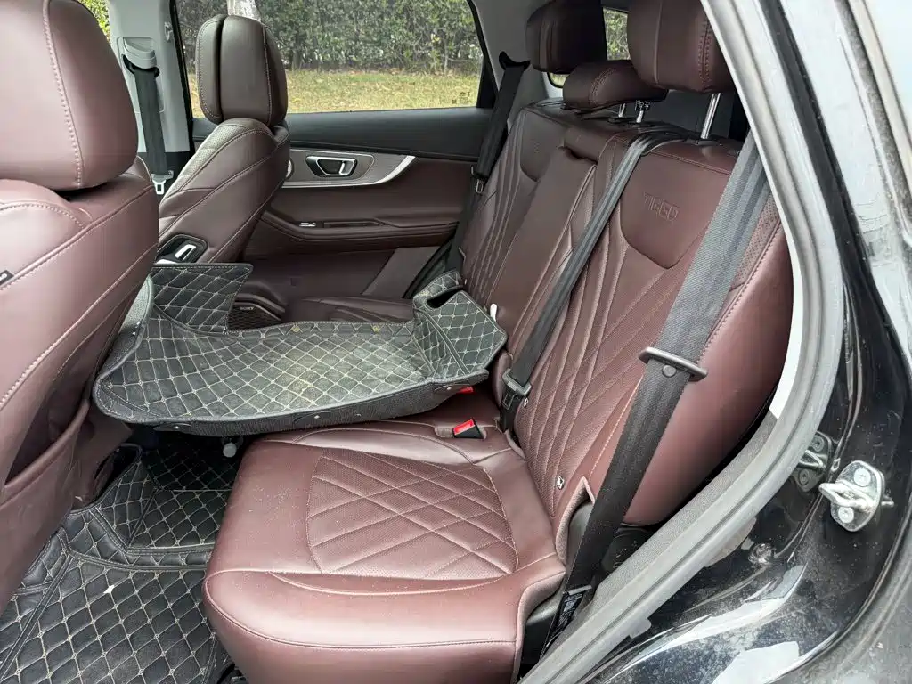 Chery Tiggo 8 PRO 2024 2024 Champion Edition 390T 2WD Premium 7-Seater