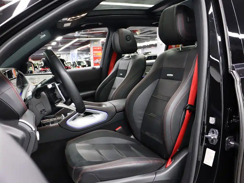 Mercedes-Benz GLE AMG 2024 AMG GLE 53 4MATIC+ фото 9