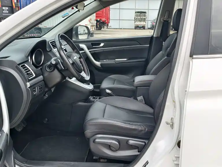 Haval M6 2018 2018 1.5T DCT 2WD Elite