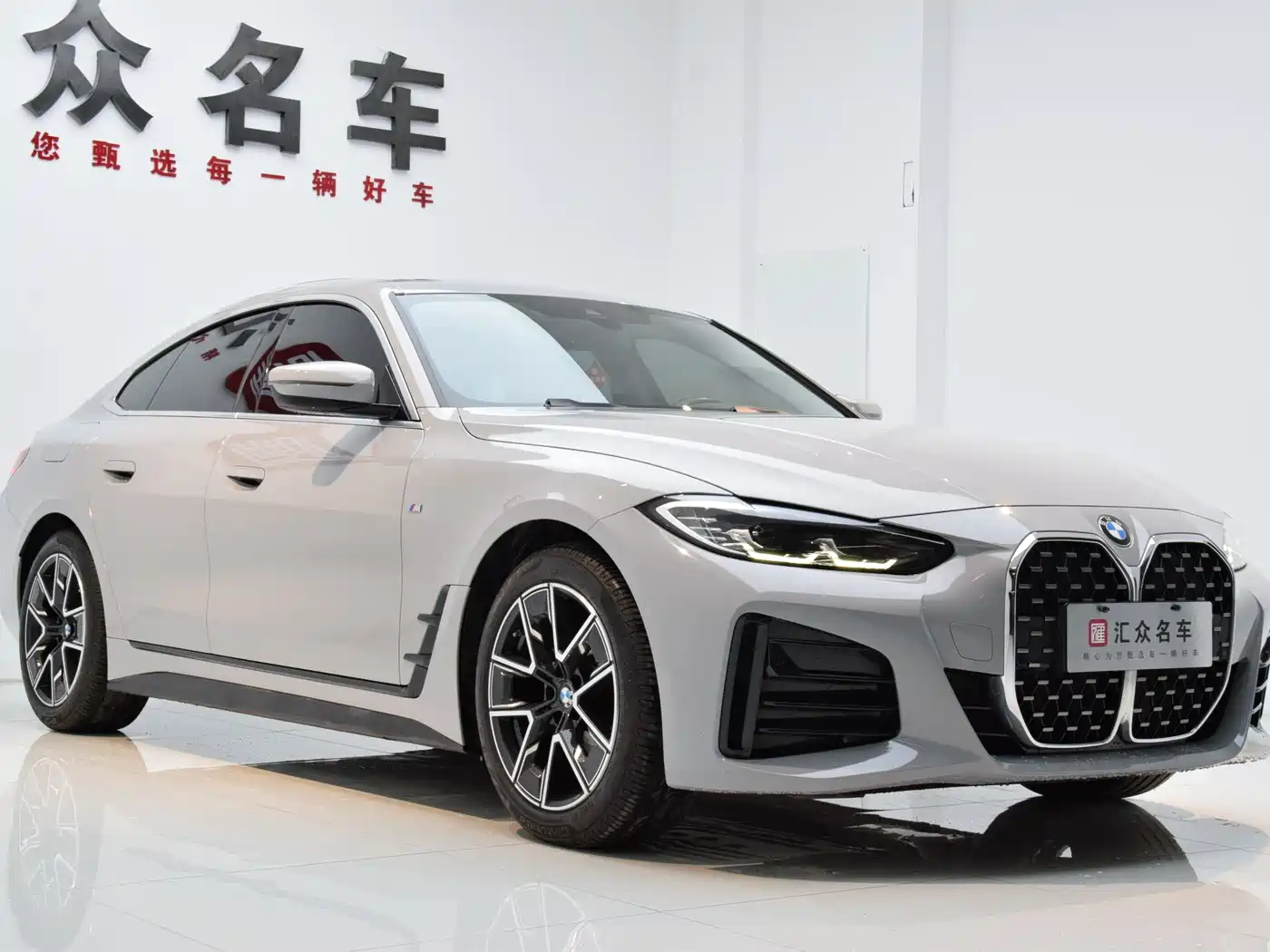 BMW 4-SERIES