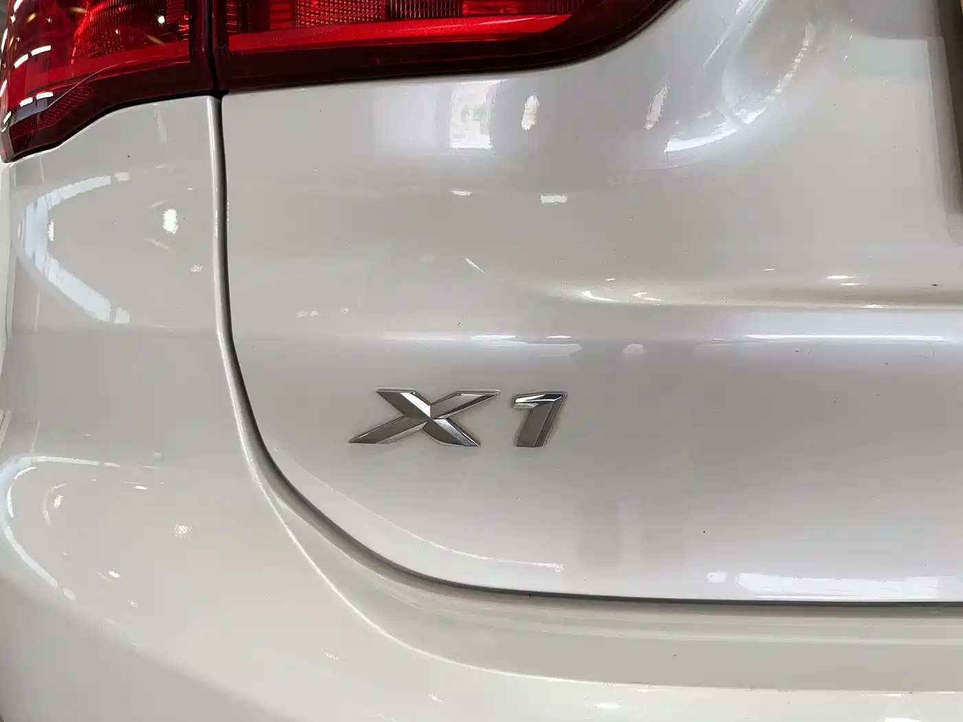 BMW X1 2019 sDrive18Li Fashion Model фото 30