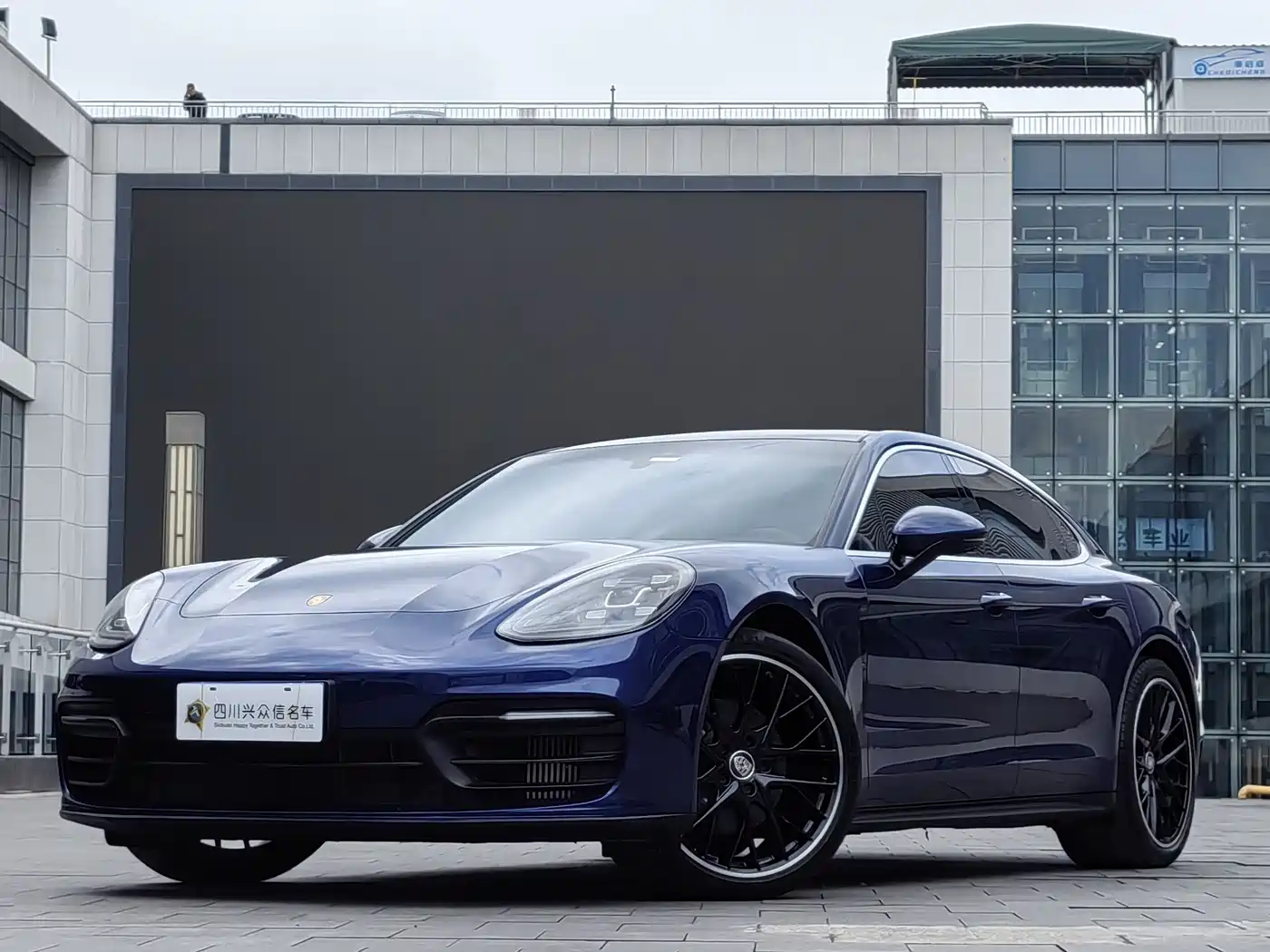 Porsche Panamera 2022 Panamera 2.9T