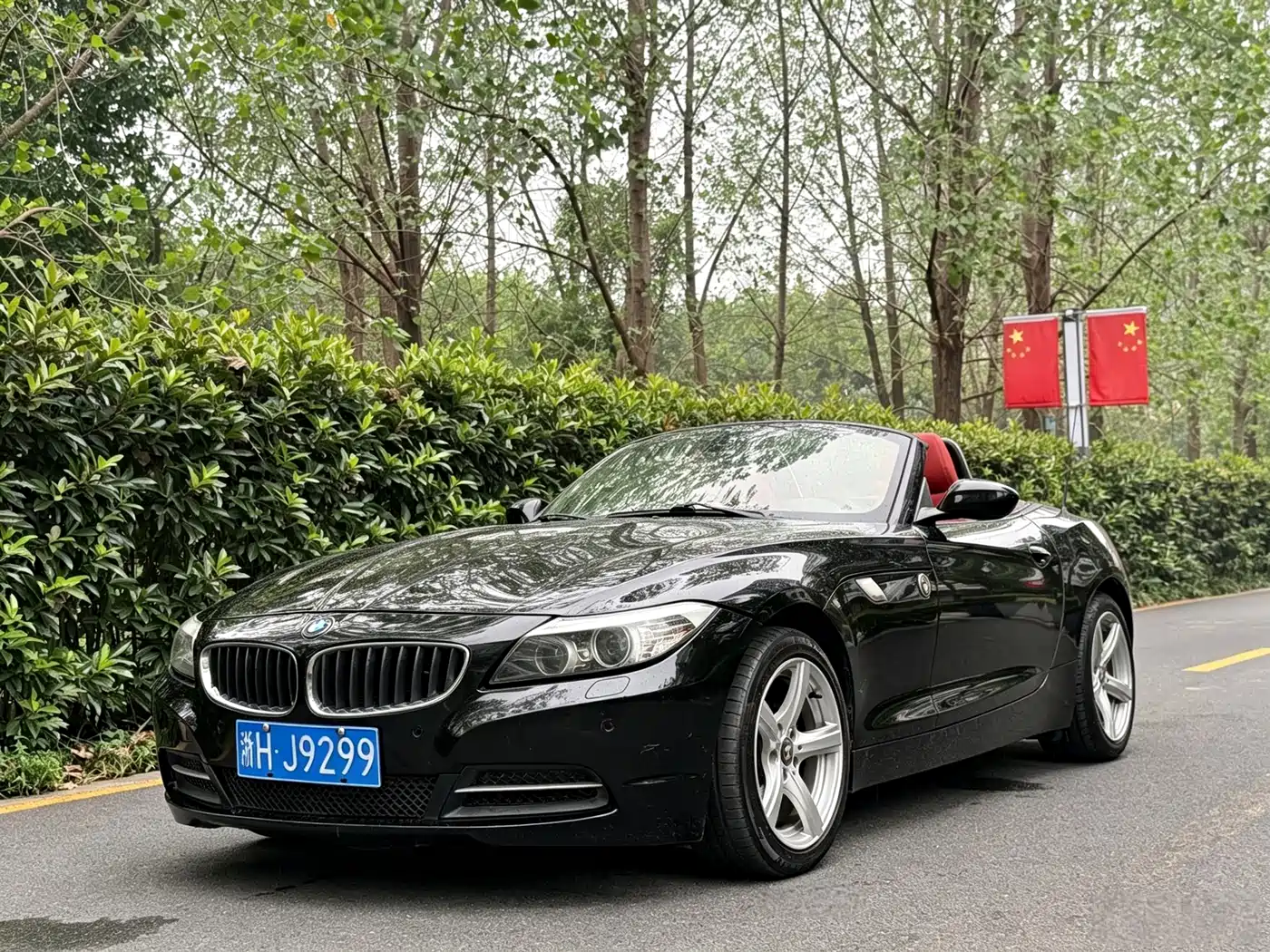 BMW Z4 2012 2012 sDrive28i Leading