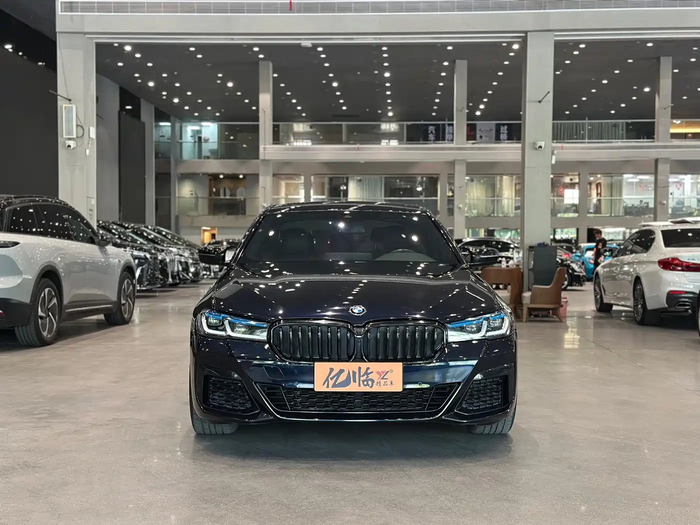 BMW 5 Series (Import) 2021 530i M Sport Package фото 3