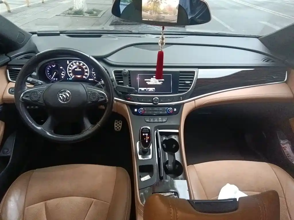 Buick LaCrosse 2016 Model 28T Luxury фото 13