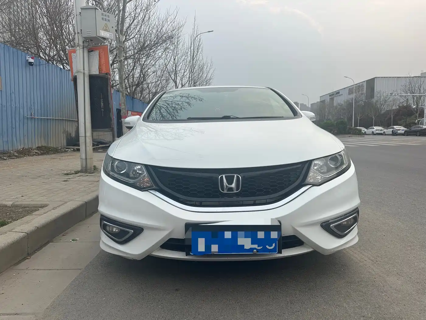 Honda Jade 2014 2013 1.8L Automatic Comfort Edition 5-seater